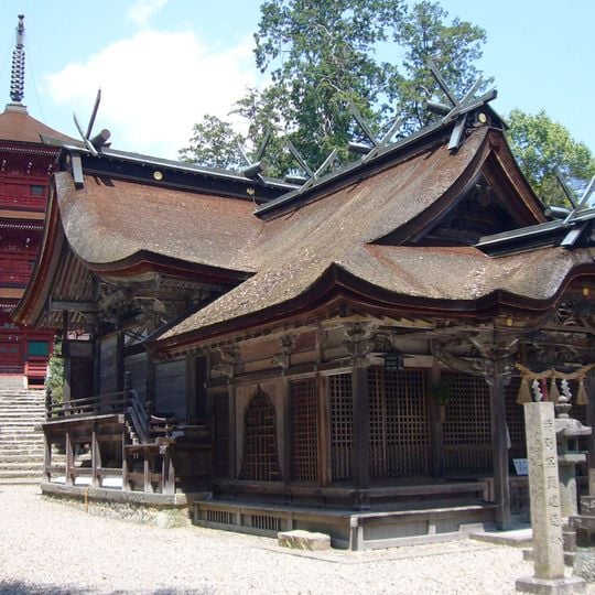 Kaibara hachiman-jinja