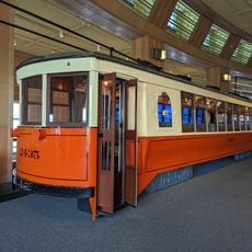 Cincinnati Museum Center at Union Terminal
