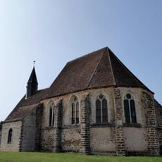Église Saint-Maurice, Friaize