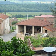 Lavoir de Cortambert