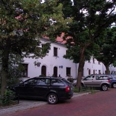Brodzińskiego Street in Warsaw