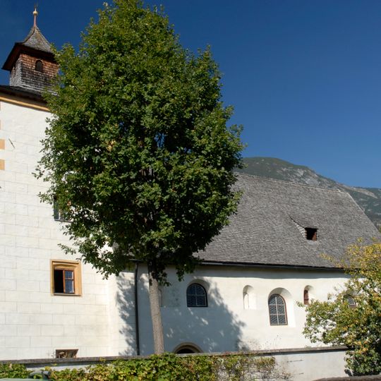 Kath. Filialkirche zum hl. Ulrich