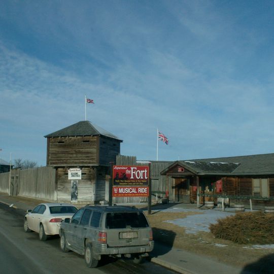 Fort Macleod