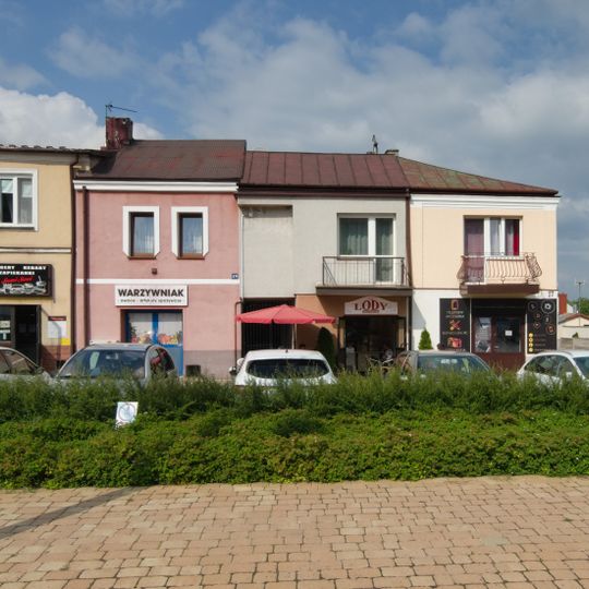 15-17 2 Czerwca Square in Chęciny