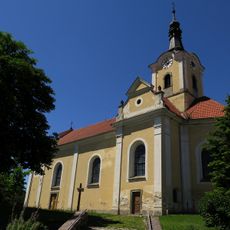 Church of Saint John the Baptist