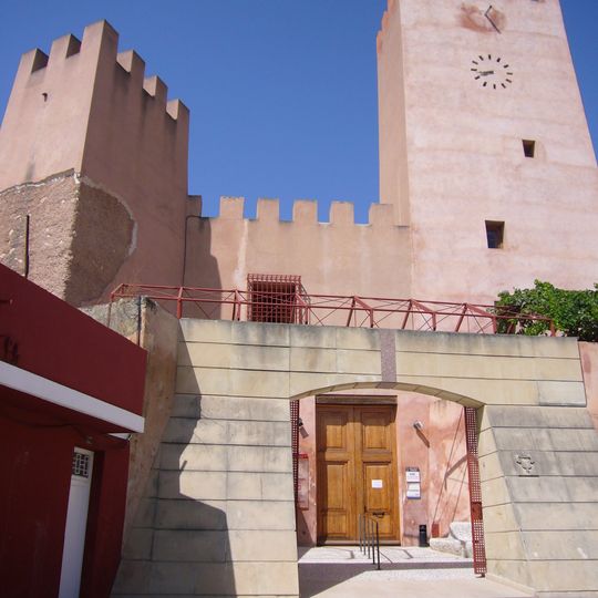 Bétera Castle of the Boil