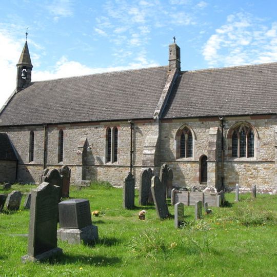 Church of St Mary and St Patrick
