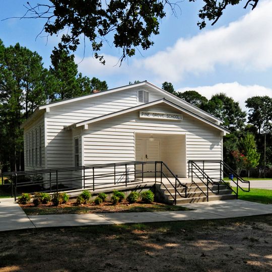 Pine Grove Rosenwald School