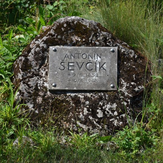 Památník Antonína Ševčíka