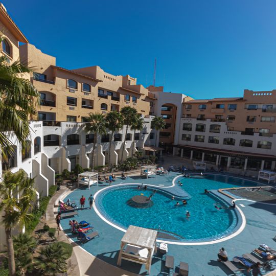 Peñasco Del Sol Hotel