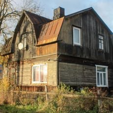 Дом жилой (Сортавала)