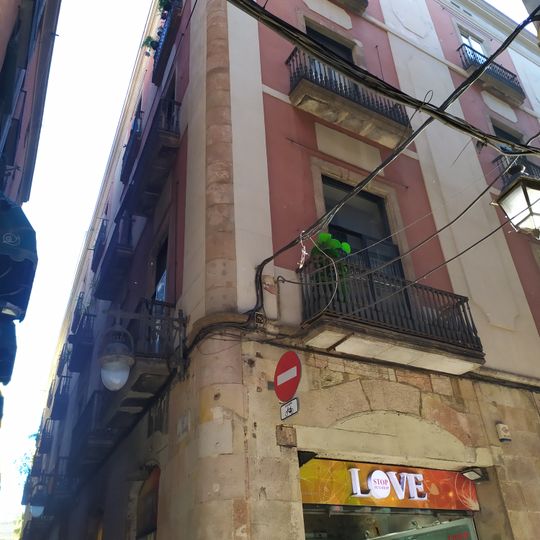 Casa Felip de Riquer