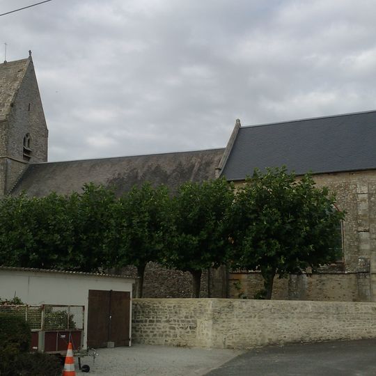 Église Saint-Hilaire du Mont