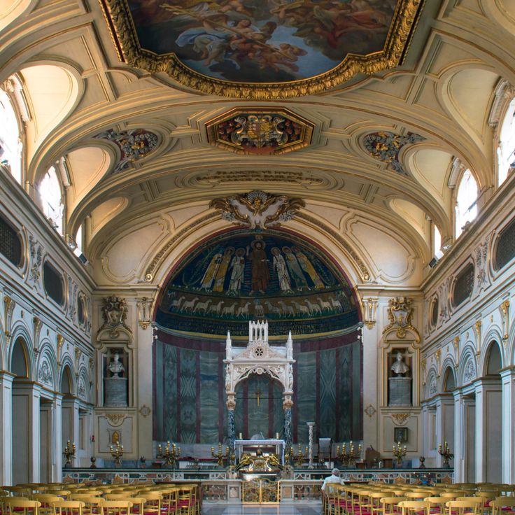 Santa Cecilia in Trastevere