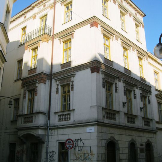 Špitál svatého Ondřeje