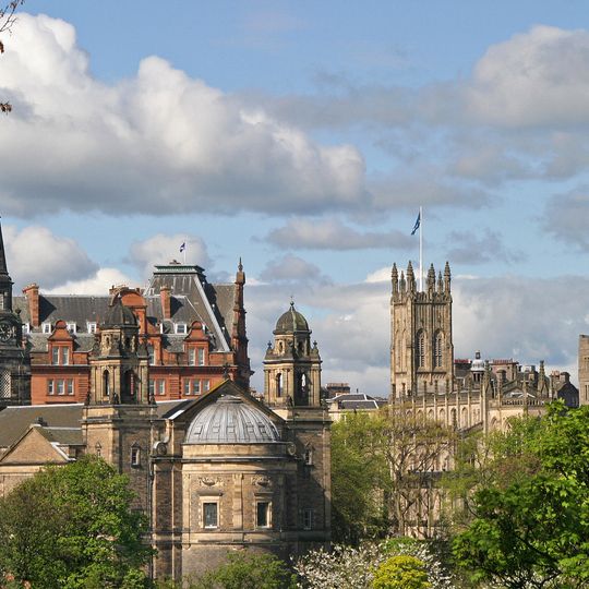Church of St John the Evangelist, Edinburgh
