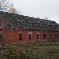 Жилой дом для служащих учительской семинарии (Великий Новгород)