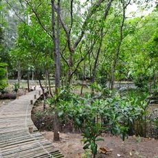 80th Anniversary Celebration Garden, Khung Bang Kachao