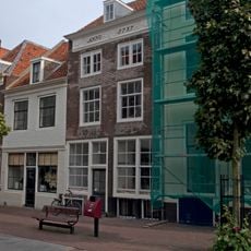 Segeersstraat 43, Middelburg