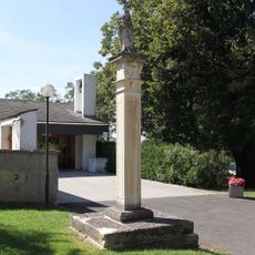 Figurenbildstock, Marien-Pfeiler