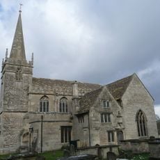 St Cyriac's Church, Lacock