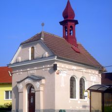 Chapel of Saints Peter and Paul