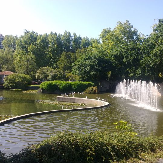 Parque de Castrelos