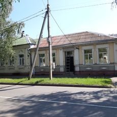 Puškina Street 152, Babrujsk