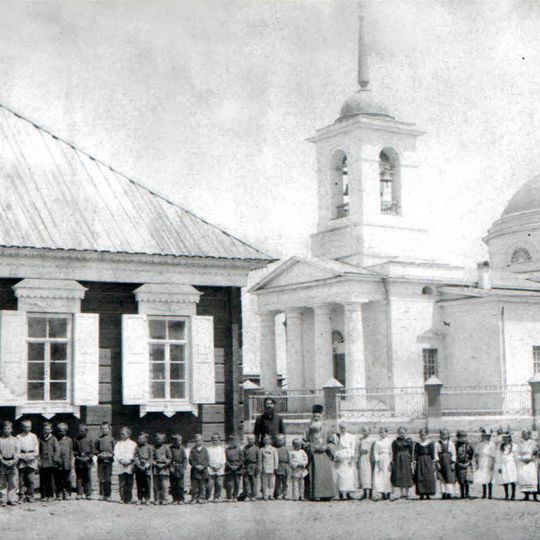 Свято-Троицкий собор