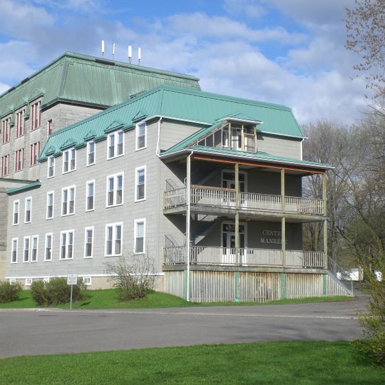 Manresa Spirituality Centre