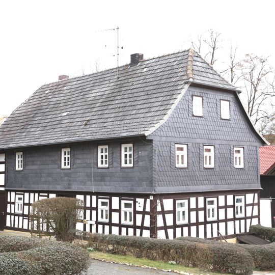 Cultural heritage D-4-73-132-28 in Großheirath