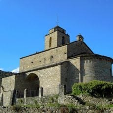 Iglesia de San Vicente de Labuerda