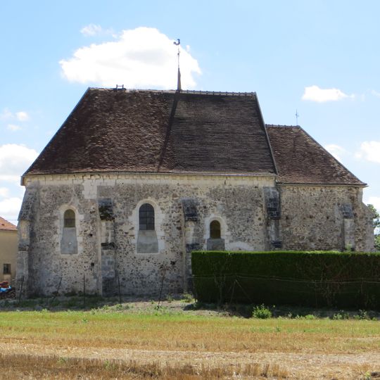 Église Saint-Gengoult de Marsangis