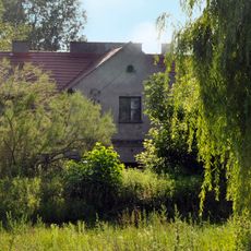 Zespół dworski w Rzadkwiniu