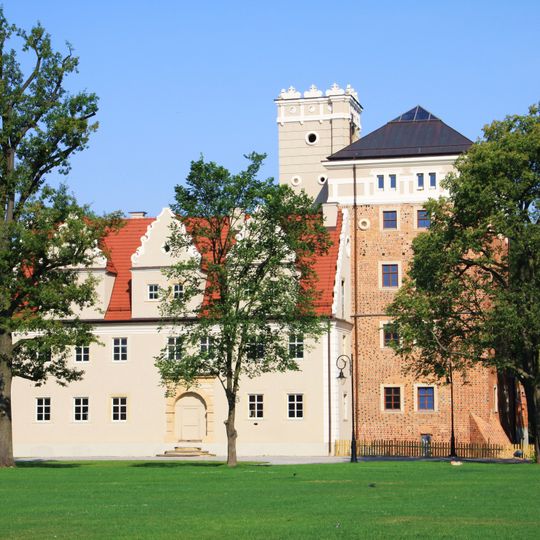 Museum of Motorisation Topacz in Ślęza