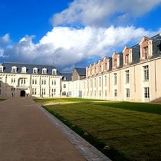 Villers-Cotterêts Castle