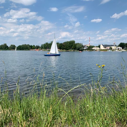 Plaża Bagry - Wschód