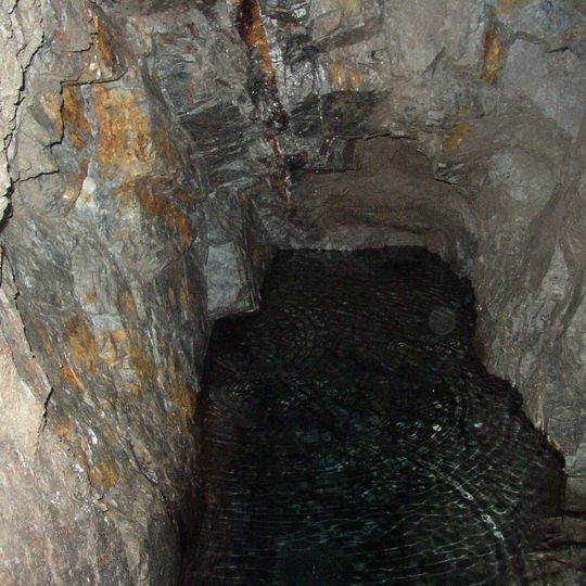 Štola Jan Evangelista