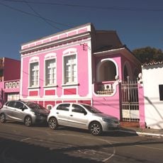 Heritage listed building in the historic center of Santana de Parnaíba 122