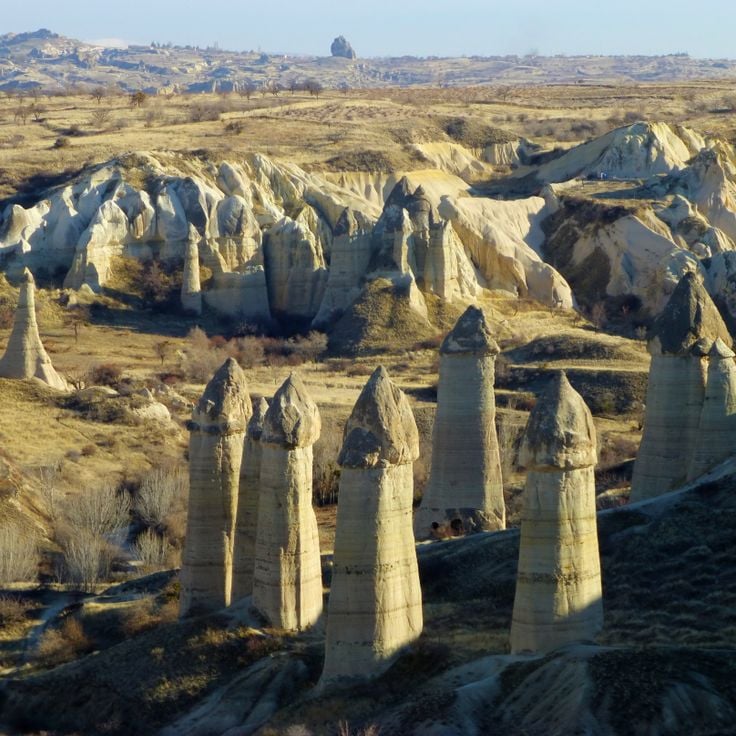 Love Valley, Cappadocia