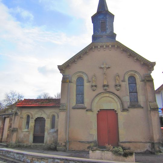 Chapelle de la Sainte-Croix de Boulay-Moselle