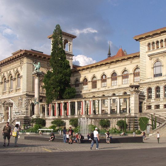 Palacio de Rumine