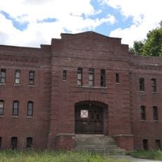 Company F State Armory