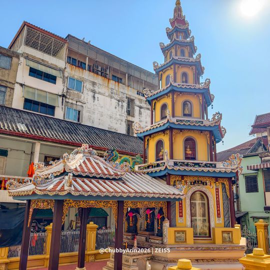Wat Kuson Samakhon