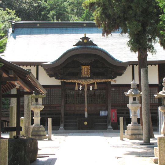 玉比咩神社