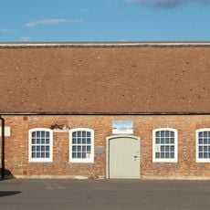 Cooperage East Range