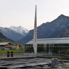 Tropenhaus Frutigen