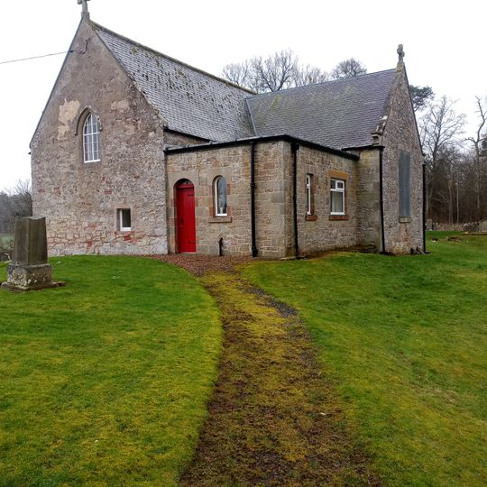Maxton Kirk