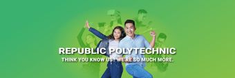 Republic Polytechnic Profile Cover