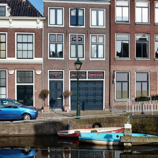 Luttik Oudorp 48, Alkmaar